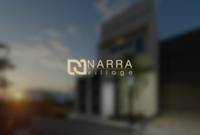 18 unit cluster Narra Village di pamulang - tangerang selaran