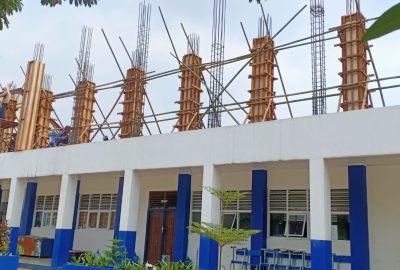 Bangunan Sekolah