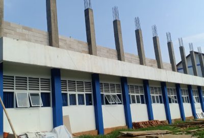 Bangunan Sekolah