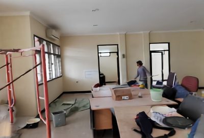 Gedung Sentra Galih Pakuan - 2023