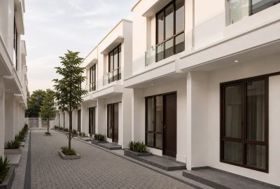 Rumah Kontrakan