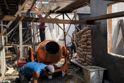 Rumah Kontrakan