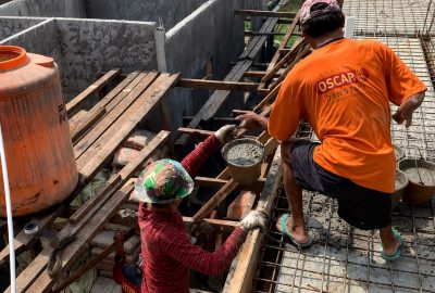 Rumah Kontrakan