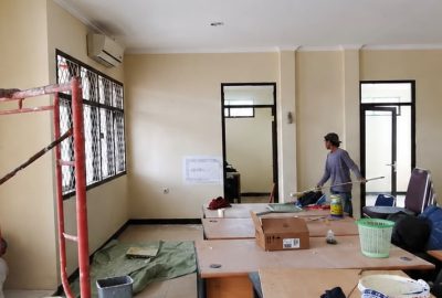 Gedung Sentra Galih Pakuan - 2023