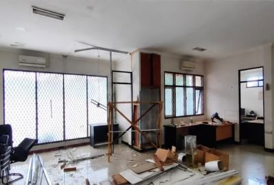 Gedung Sentra Galih Pakuan - 2023